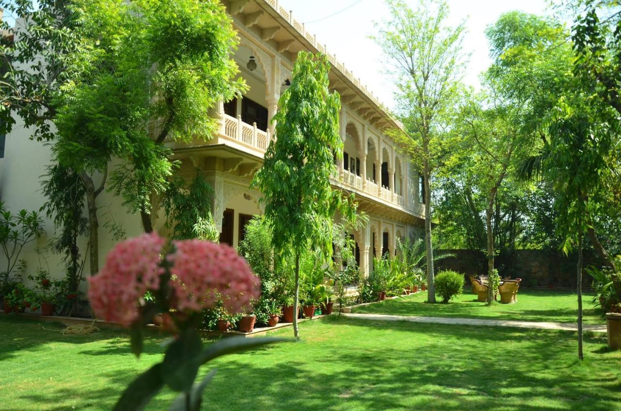 The Birder'S Inn Баратпур Екстериор снимка