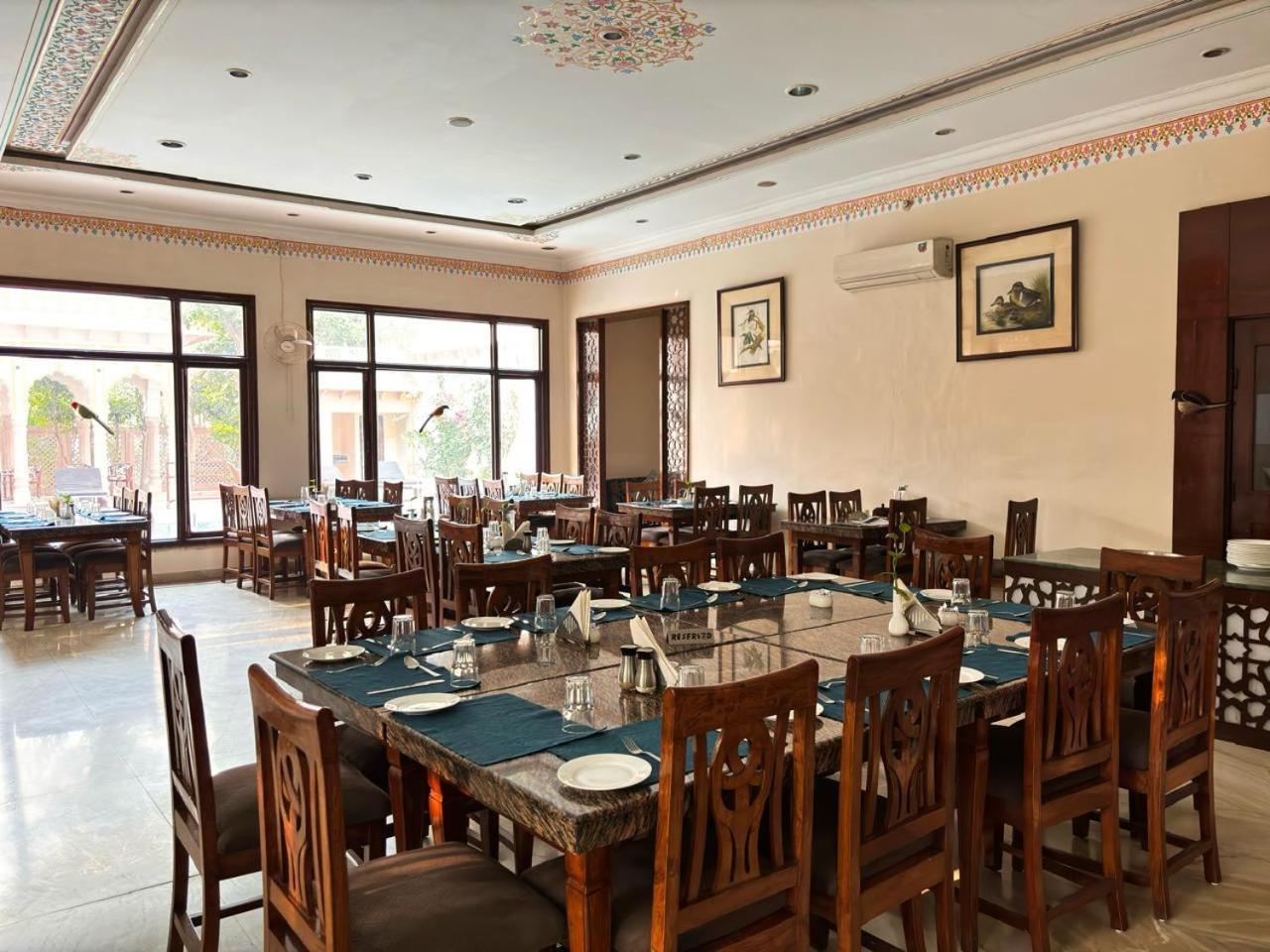 The Birder'S Inn Баратпур Екстериор снимка