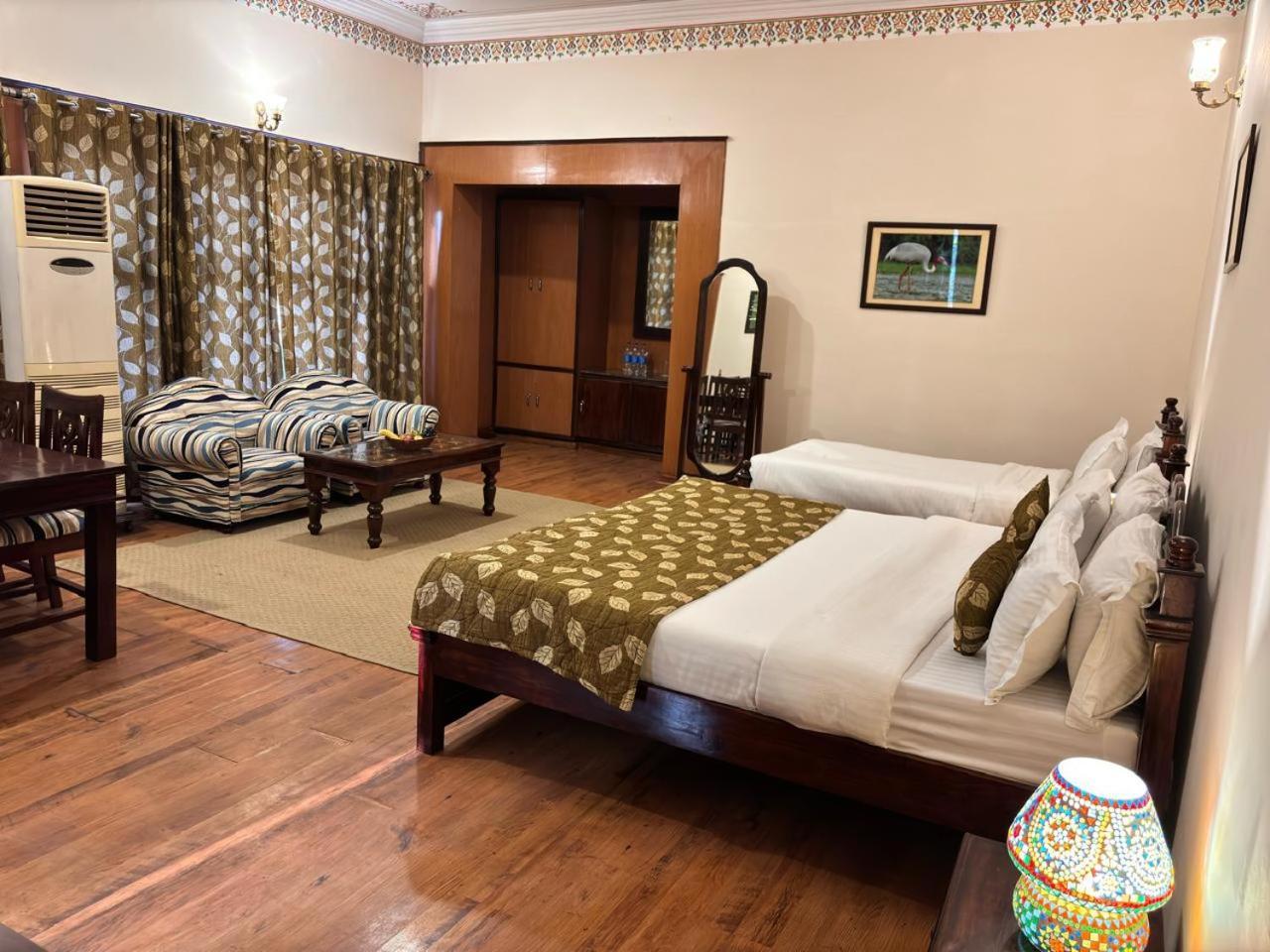 The Birder'S Inn Баратпур Екстериор снимка