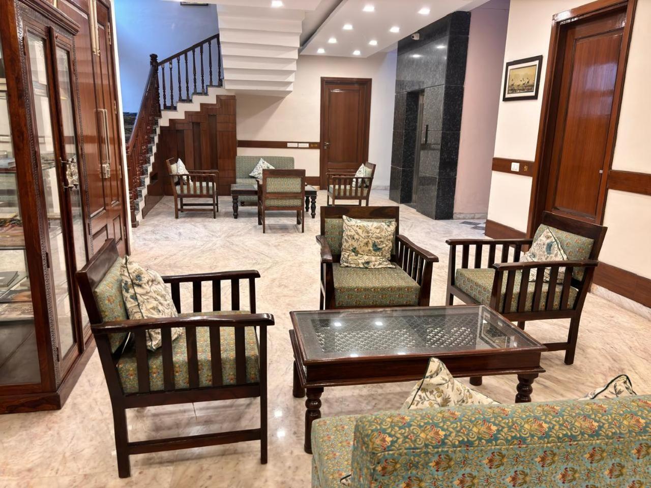 The Birder'S Inn Баратпур Екстериор снимка
