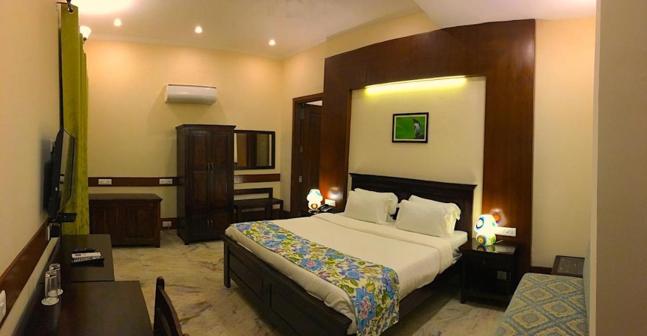 The Birder'S Inn Баратпур Екстериор снимка