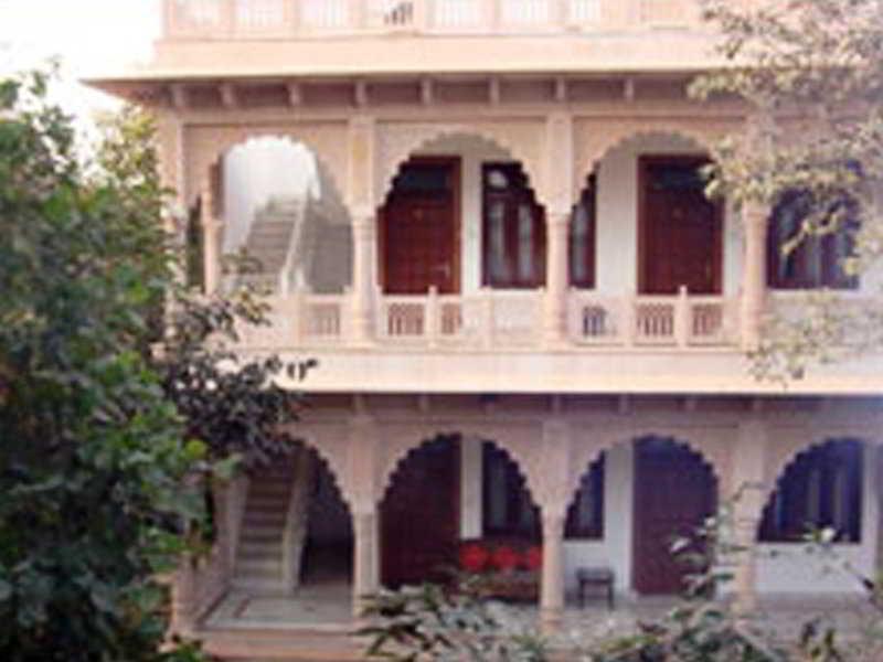 The Birder'S Inn Баратпур Екстериор снимка