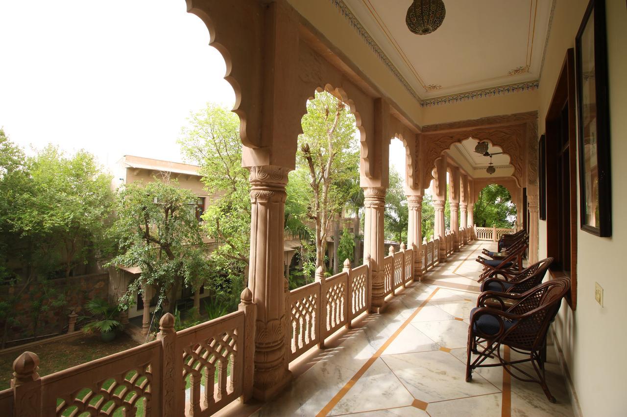 The Birder'S Inn Баратпур Екстериор снимка