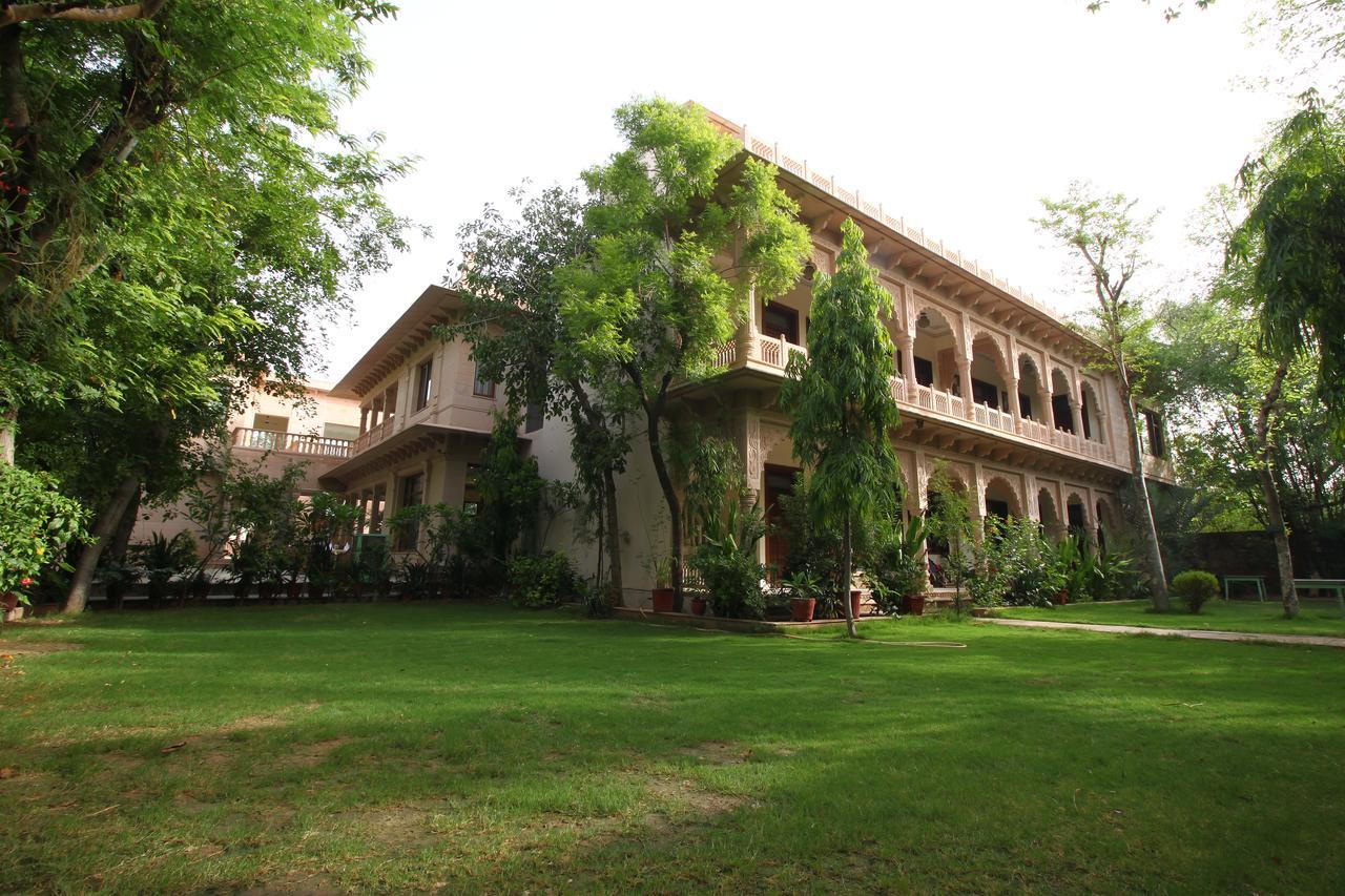 The Birder'S Inn Баратпур Екстериор снимка