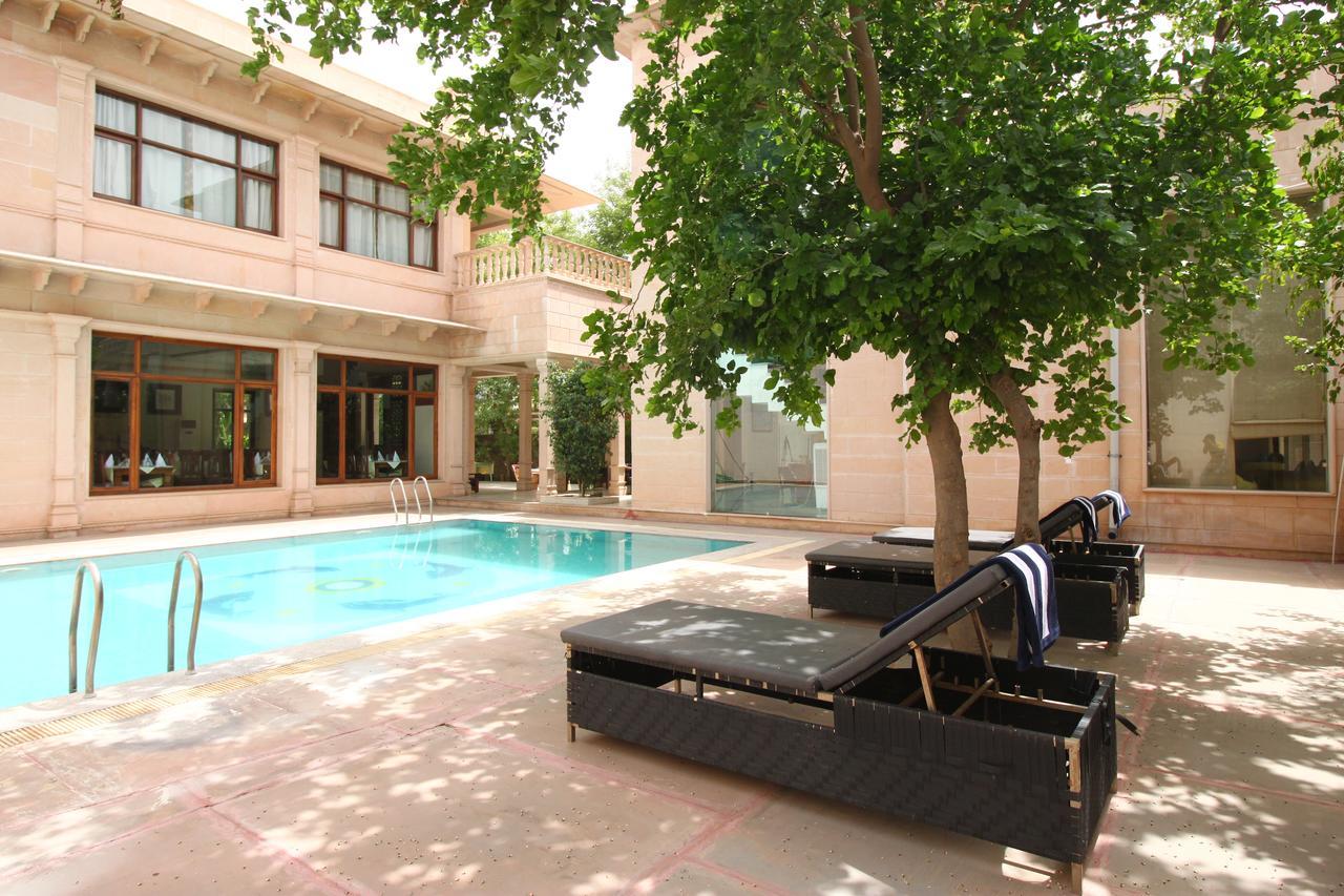 The Birder'S Inn Баратпур Екстериор снимка