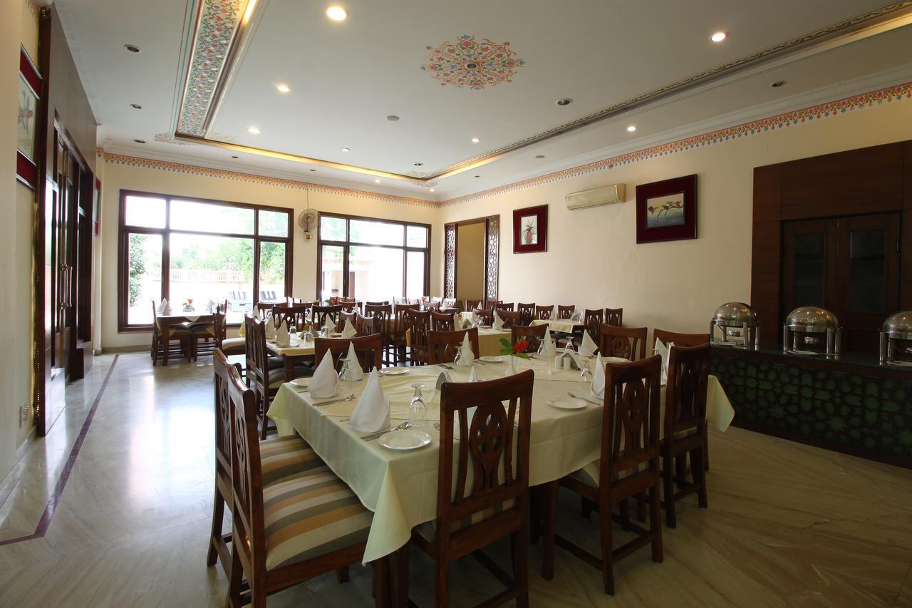 The Birder'S Inn Баратпур Екстериор снимка
