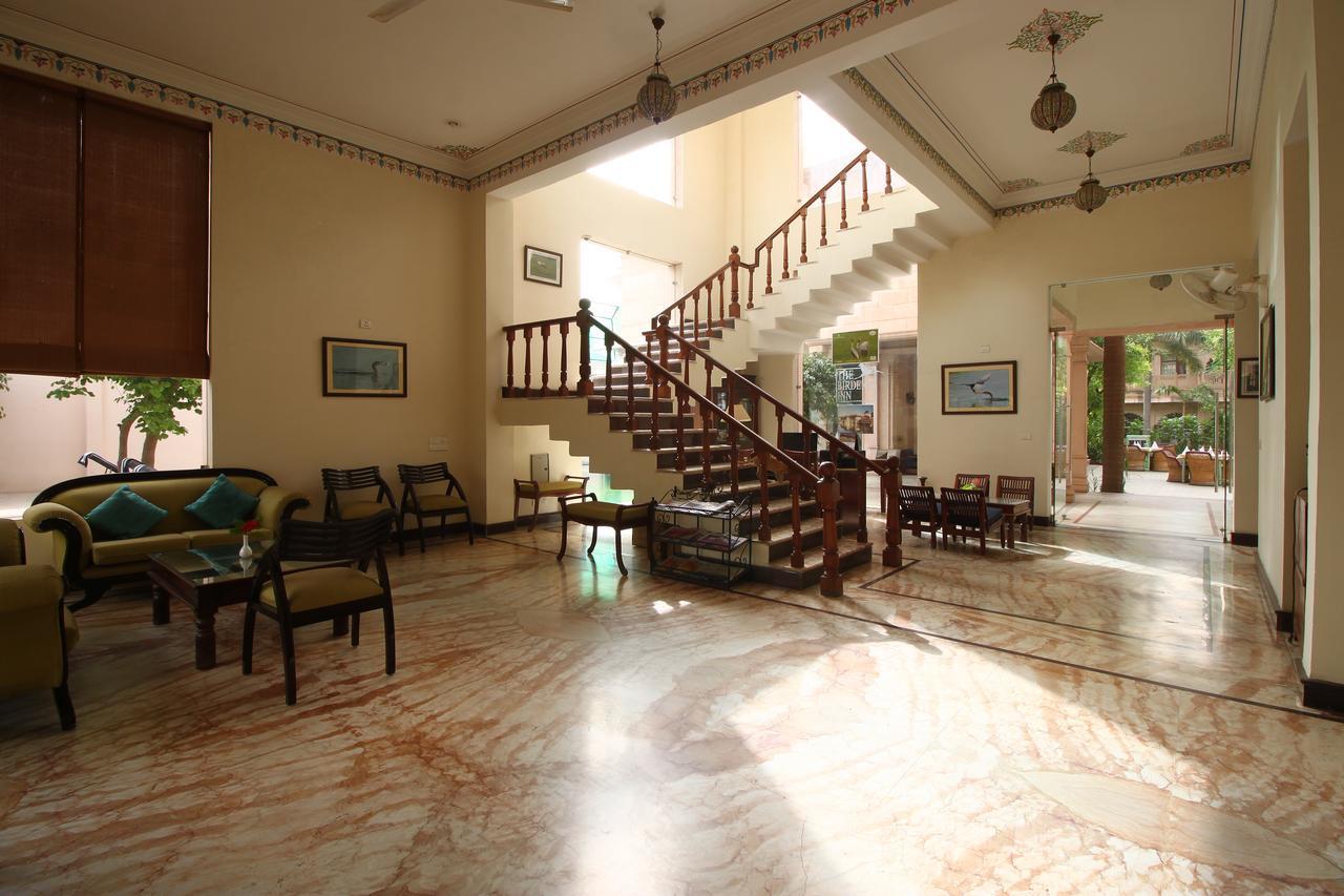 The Birder'S Inn Баратпур Екстериор снимка